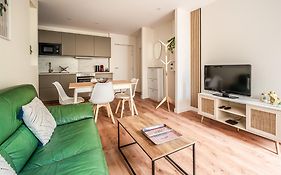 Chaleureux Appartement, Centre Ville