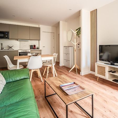 Chaleureux Appartement, Centre Ville Narbona Exterior foto