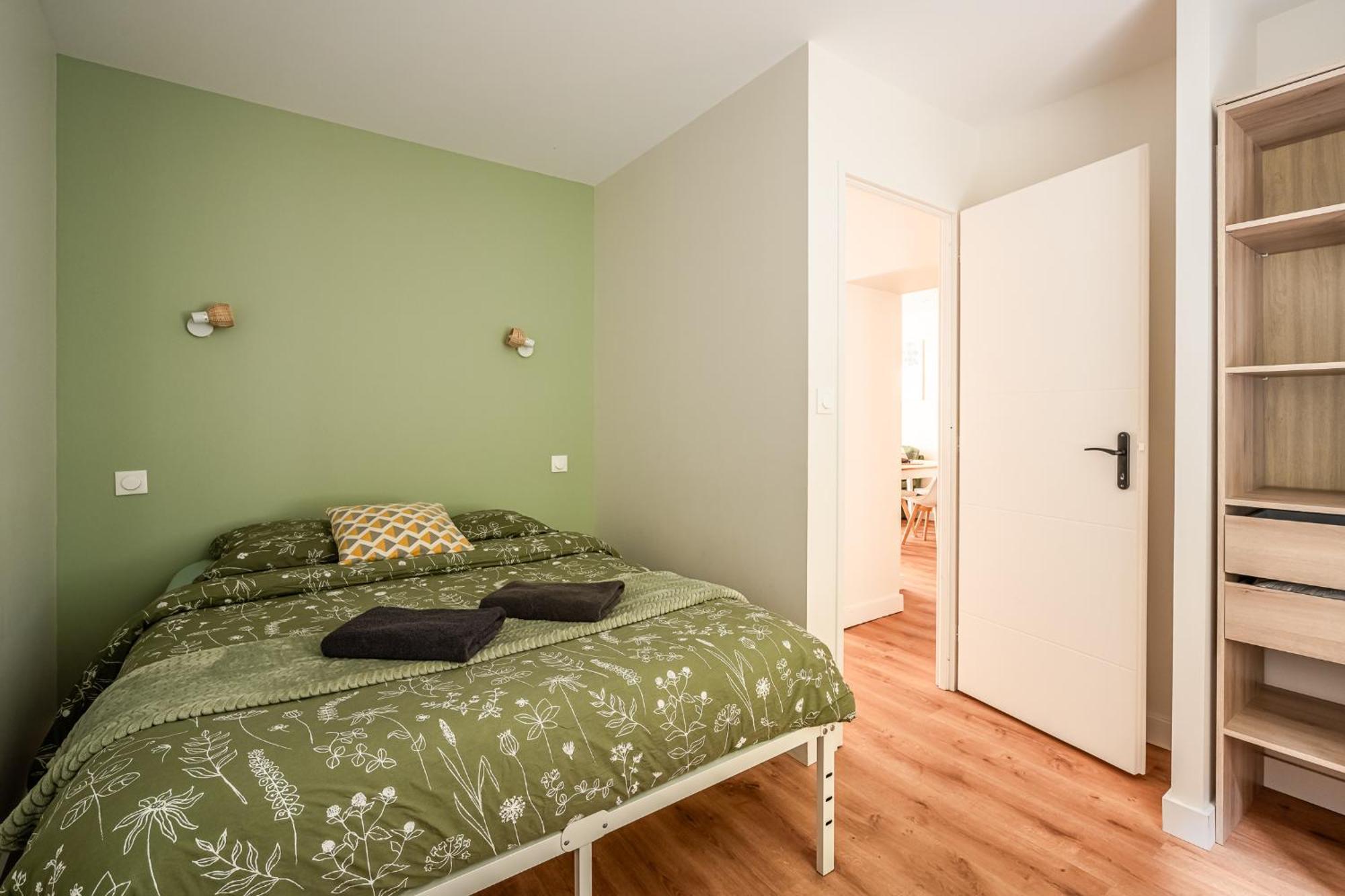 Chaleureux Appartement, Centre Ville Narbona Exterior foto